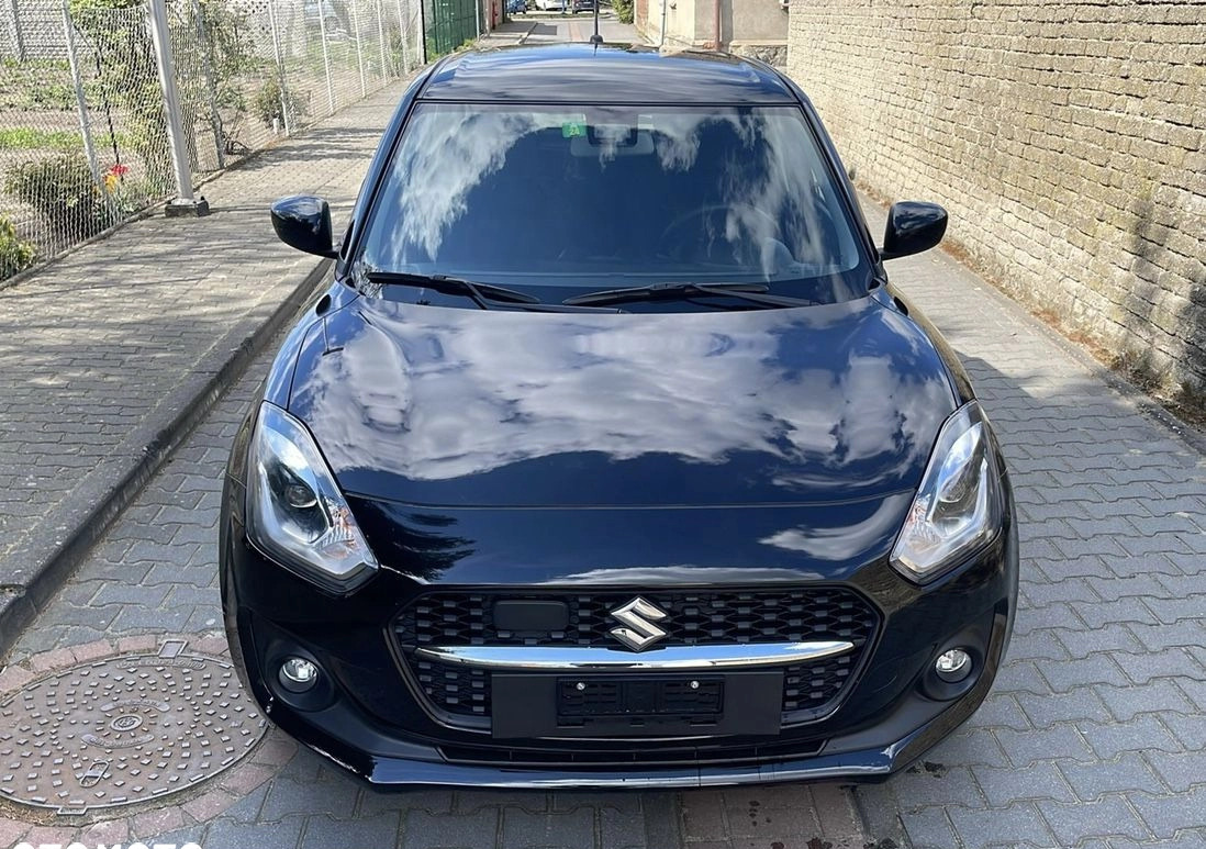 Suzuki Swift cena 36500 przebieg: 17516, rok produkcji 2021 z Rakoniewice małe 232